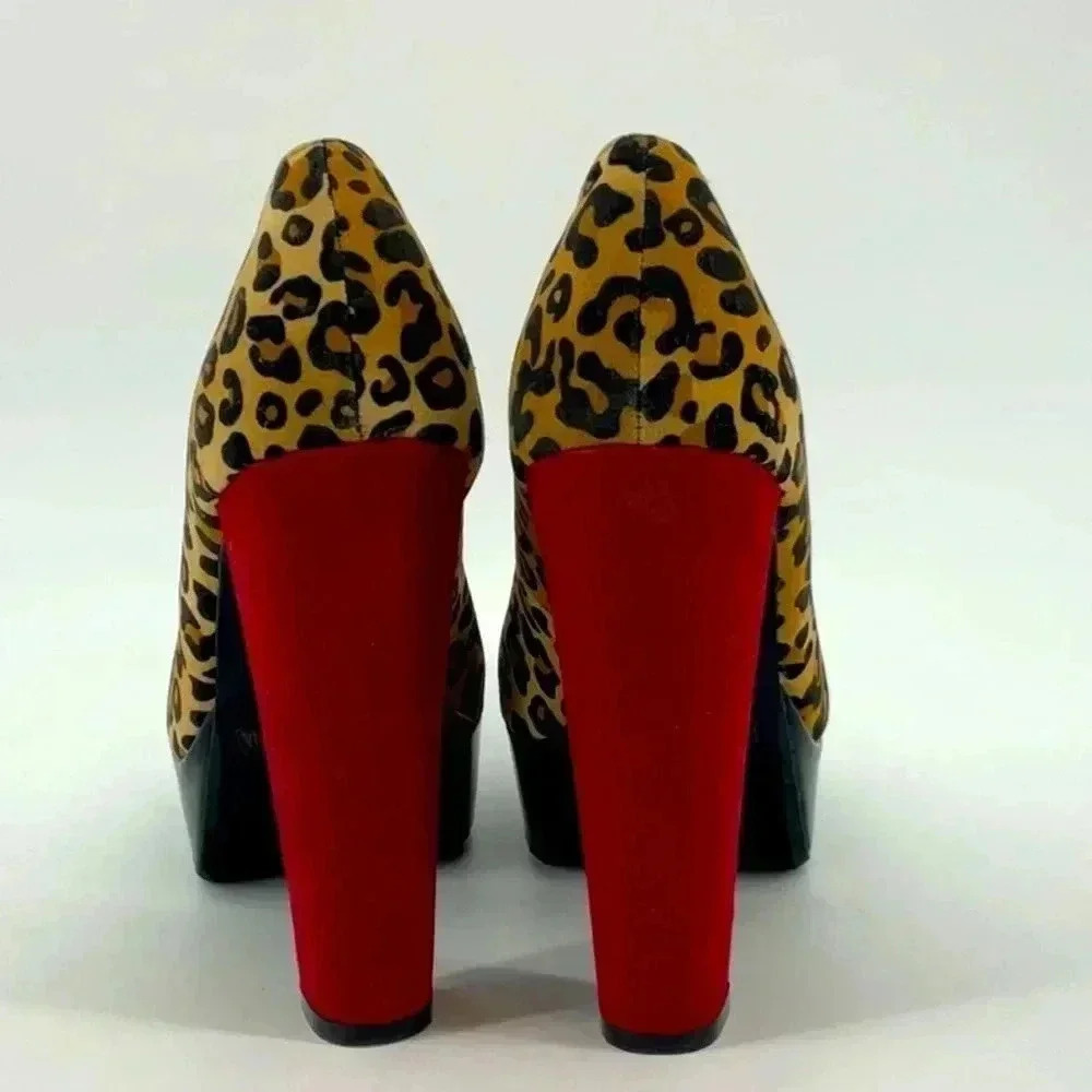 PLATFORM PUMP ROK BELLA - Picture 3 of 6
